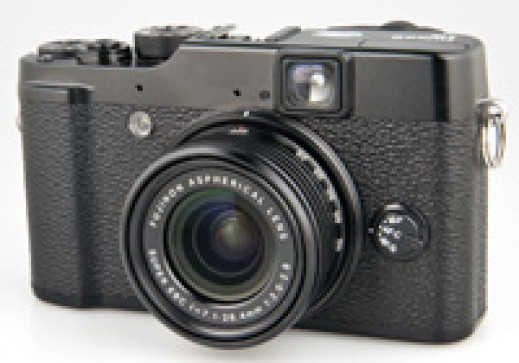 Fujifilm FinePix X10 - test