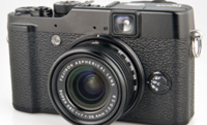  Fujifilm FinePix X10 - test