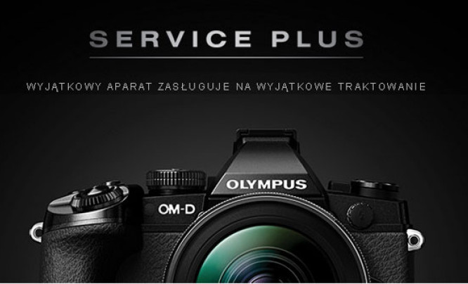  Olympus Service Plus