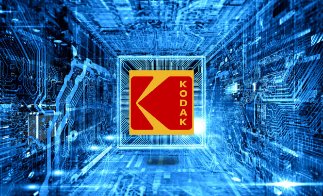  Kodak zapowiedział swoją własną kryptowalutę oraz nową platformę do ochrony zdjęć