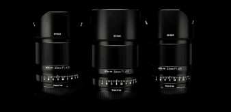 Obiektywy Tokina ATX-m do Sony E dostępne w Polsce. Znamy ceny