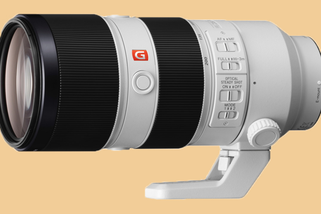 Sony FE 70-200 mm f/2.8 GM OSS - znamy cenę