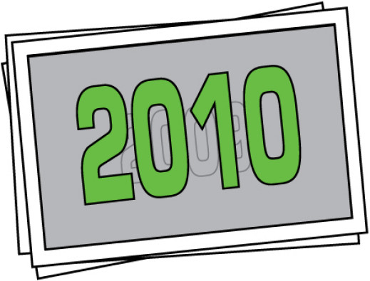 Szczęśliwego Nowego 2010 Roku!