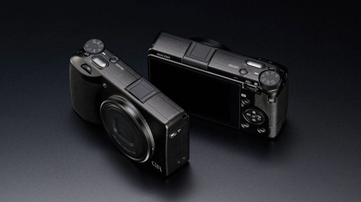 Ricoh GR III HDF i GR IIIx HDF - nowe wersje z filtrem dyfuzyjnym