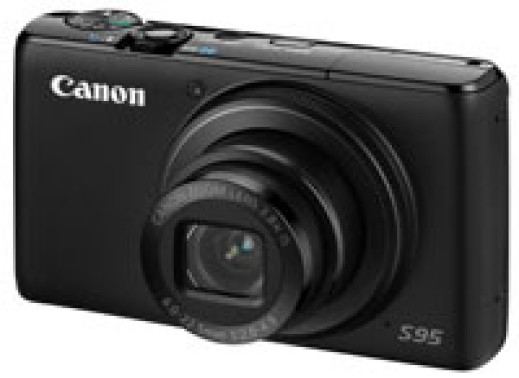 Canon PowerShot S95
