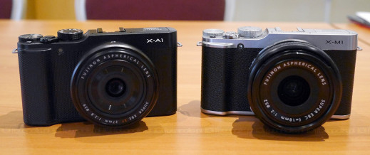 Fujifilm X-A1 - zdjęcia przykładowe