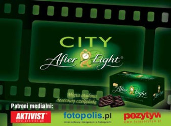 Konkurs "City AFTER EIGHT" - ostatni dzwonek!