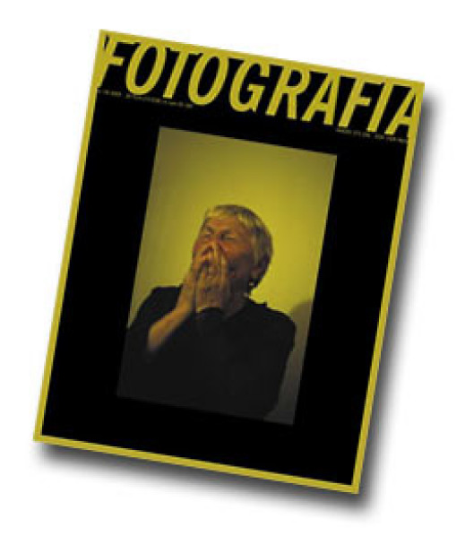 Kwartalnik "Fotografia" - 18/2005