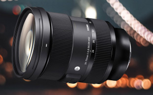Sigma 24-70 mm f/2.8 DG DN ART będzie prawie dwa razy tańsza od systemowego obiektywu Sony