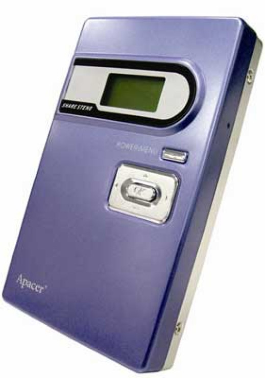 Apacer CD211 i CD311