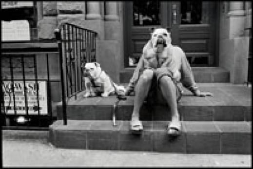 Elliott Erwitt w Leica Gallery Warszawa
