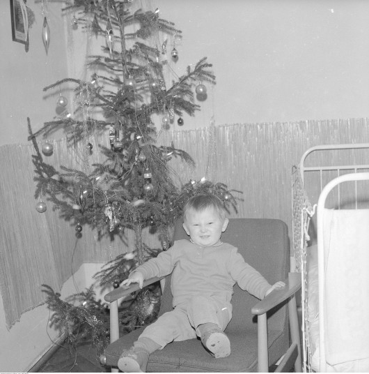 Dziecko Teresy Kotulskiej, 1967 / Narodowe Archiwum Cyfrowe