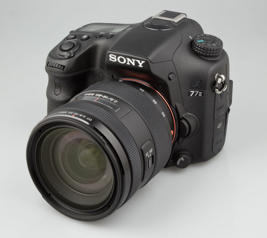 Sony A77 II