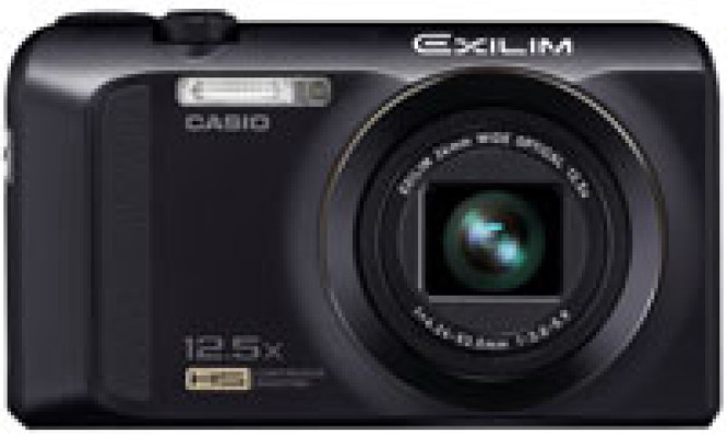  Casio Exilim EX-ZR200