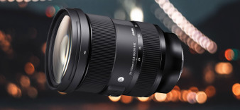 Sigma 24-70 mm f/2.8 DG DN ART będzie prawie dwa razy tańsza od systemowego obiektywu Sony