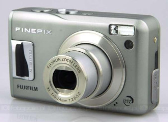 Fujifilm Finepix F31fd - test