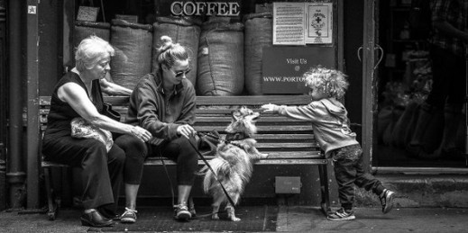 Adobe Lightroom w małym palcu - symulacja kliszy filmowej Ilford Delta