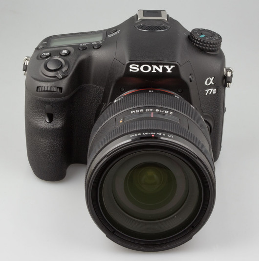 Sony A77 II