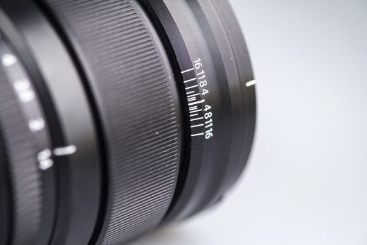 Fujifilm Fujinon XF 16 mm F1.4 R WR 