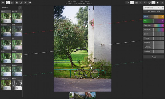 Polarr Photo Editor 3