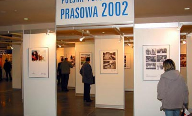  Wystawy na Eurofoto 2003