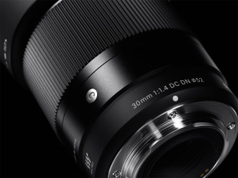 Aparaty Canon EOS M właśnie stały się znacznie ciekawsze. Obiektywy Sigma DC DN będą dostępne z mocowaniem EF-M