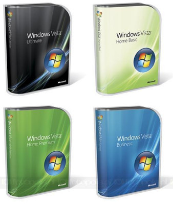 Windows Vista i fotografia - kiedy to się skończy?