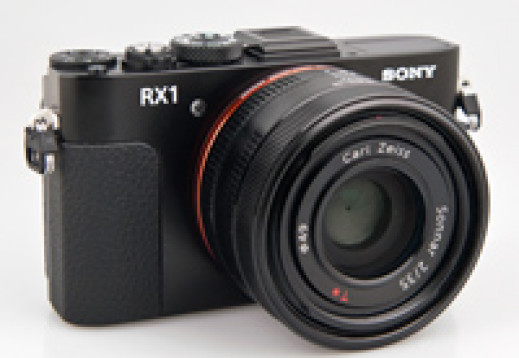 Sony Cyber-shot RX1 - test