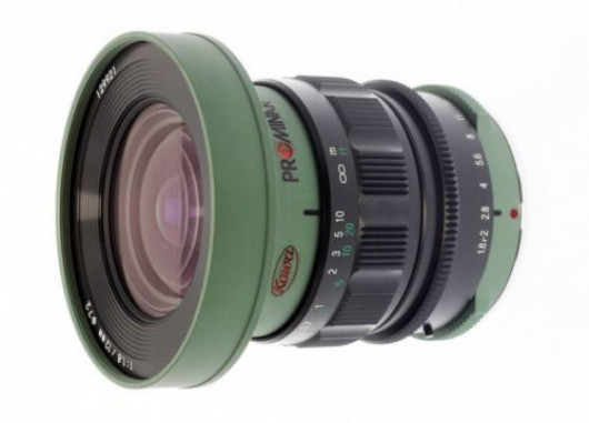 Kowa Prominar MFT 12mm f/1,8