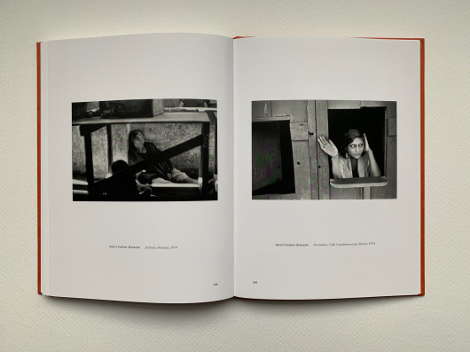 Henri Cartier-Bresson, Paul Strand, Mexique 1932-1934