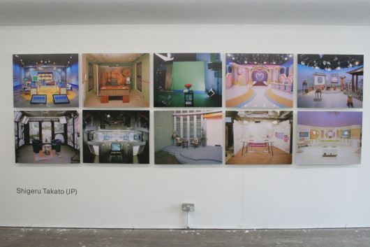 „Studia telewizyjne, Shigeru Takato