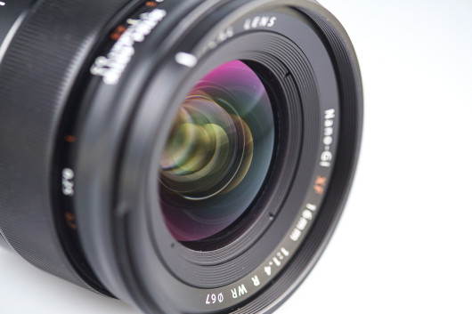 Fujifilm Fujinon XF 16 mm F1.4 R WR 