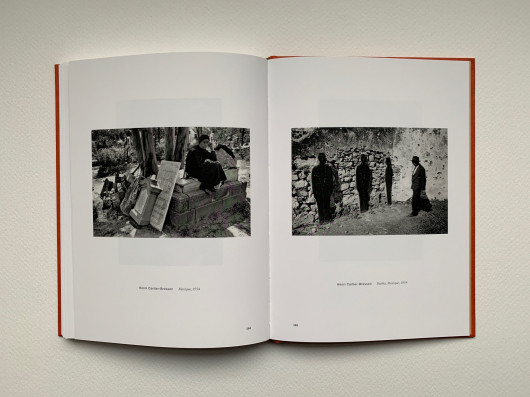 Henri Cartier-Bresson, Paul Strand, Mexique 1932-1934
