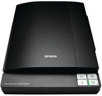 Epson Perfection V300 Photo - skaner dla fotoamatora