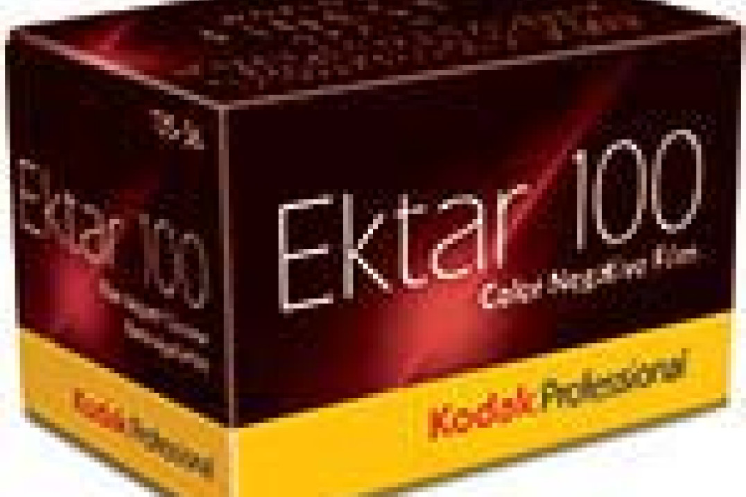 Kodak Profesional Ektar 100 - w jaskrawych barwach