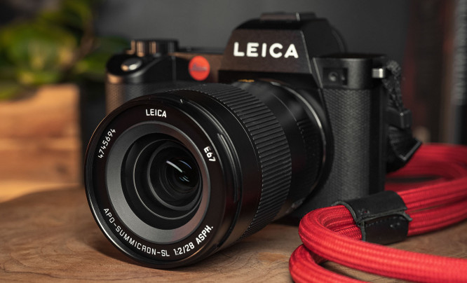  Leica APO Summicron SL 28 mm f/2 ASPH. - szerokokątna stałka wyższej klasy do L-mount