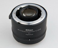 Telekonwerter Nikon AF-S TC-20E III - test