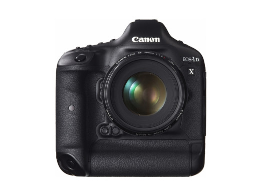 Canon EOS-1D X - nowy firmware w wersji 1.2.1