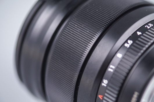 Fujifilm Fujinon XF 16 mm F1.4 R WR 
