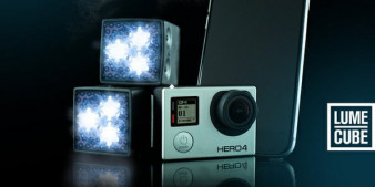 Lume Cube - 1500 lumenów w kieszeni
