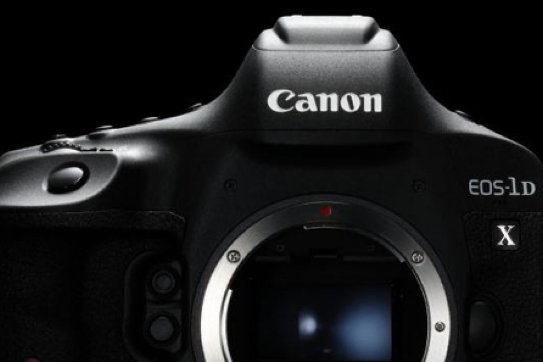 Canon EOS-1D X Mark II - nowy król