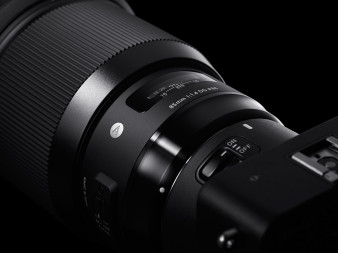 Sigma wkracza do pełnoklatkowego systemu Sony E. W ofercie znajdziemy 9 stałek z serii Art 