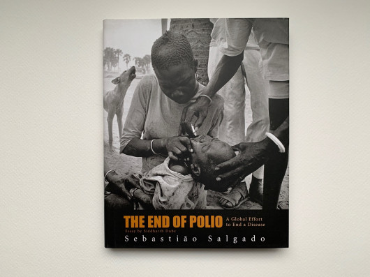 Sebastião Salgado, End of Polio