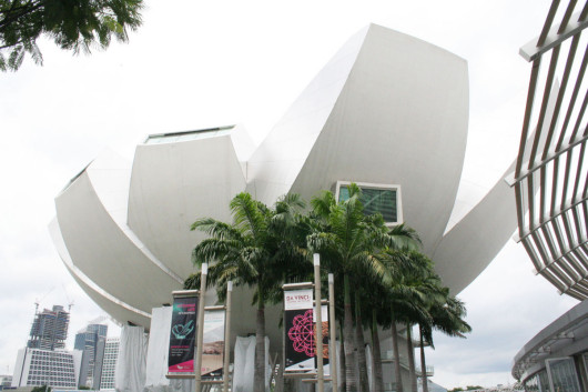 ArtScience Museum, Singapur