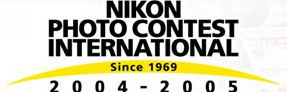 Nikon Photo Contest International 2004-2005