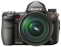 Sony A900 - nowa propozycja dla zawodowców