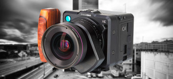 Phase One XC - średnioformatowy „kompakt” za 250 tys. złotych