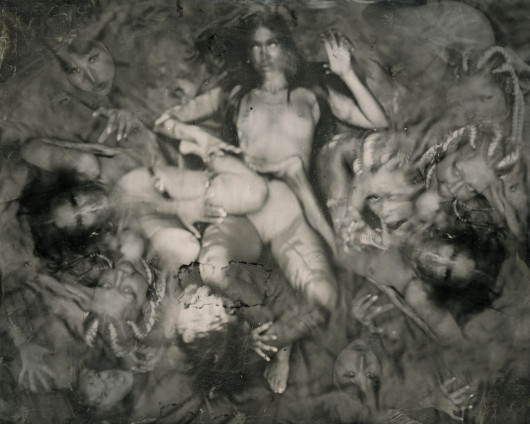 fot. Alexandra Black, z serii Datura's Secrets, główna nagroda w sekcji reportażowej / Monovisions Photography Awards 2023
