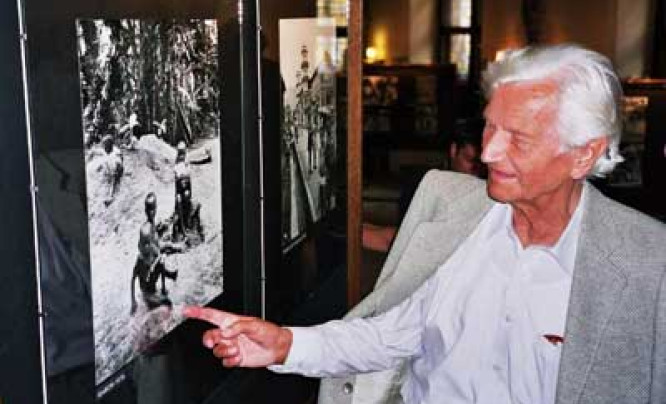  Stefan Arczyński, fotografie z lat 1940-1996