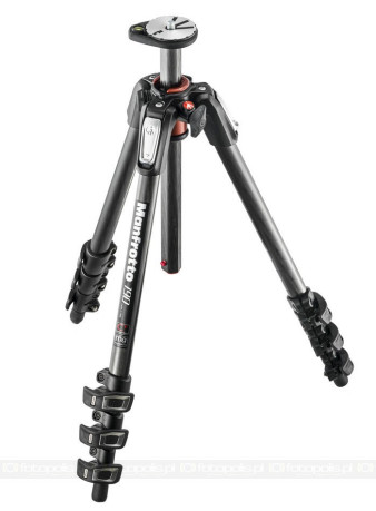 Manfrotto 190 - nowa wersja popularnych statywów